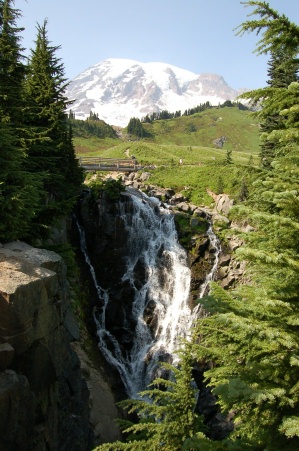 Myrtle Falls